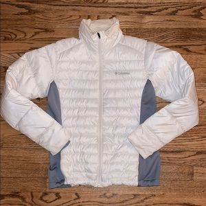 Columbia winter coat